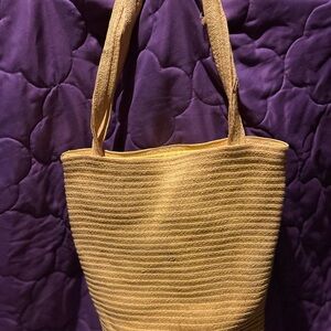 Elegant Tan Women's Tote Bag